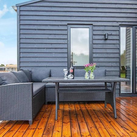 8 Person Holiday Home In Ansager Exterior foto
