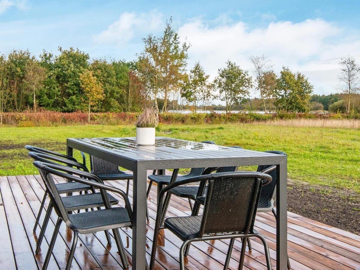 8 Person Holiday Home In Ansager Exterior foto